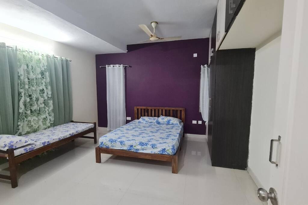 Villa Kamalam 2 Bhk - Non Ac à Coimbatore Extérieur photo