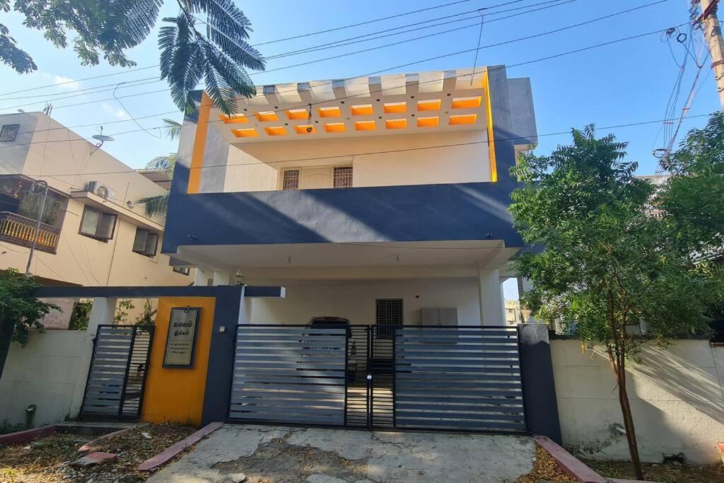 Villa Kamalam 2 Bhk - Non Ac à Coimbatore Extérieur photo